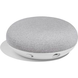 Google Nest Mini (2nd Generation) - white / chalk